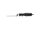 Black+Decker EK500B Electric Knife, 7-1/2 in L Blade, Stainless Steel Blade, Black Handle 7-1/2 In