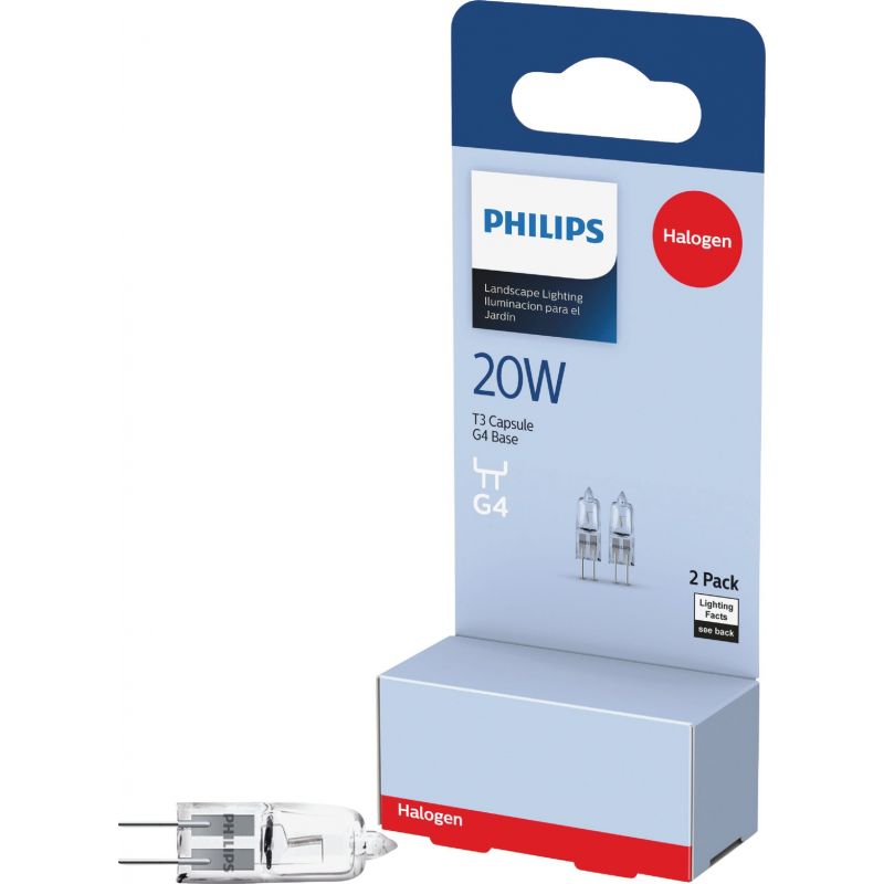 Philips T3 12V Halogen Special Purpose Light Bulb
