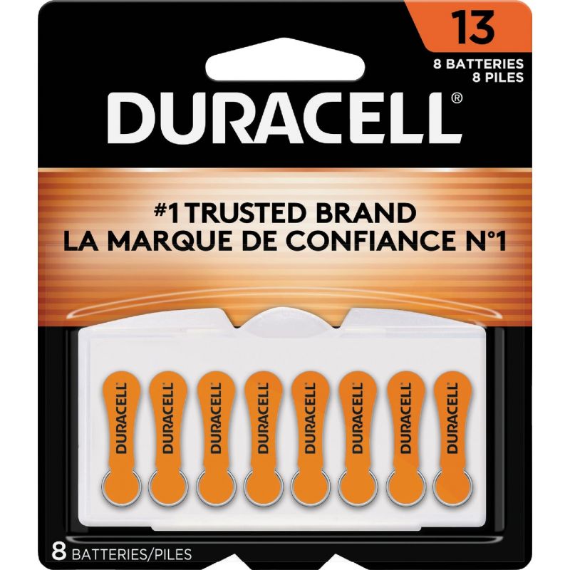 Duracell EasyTab Hearing Aid Battery Orange