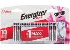 Energizer Max AAA Alkaline Battery 1250 MAh