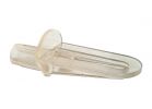 Prime-Line Clear Butyrate Shelf Support