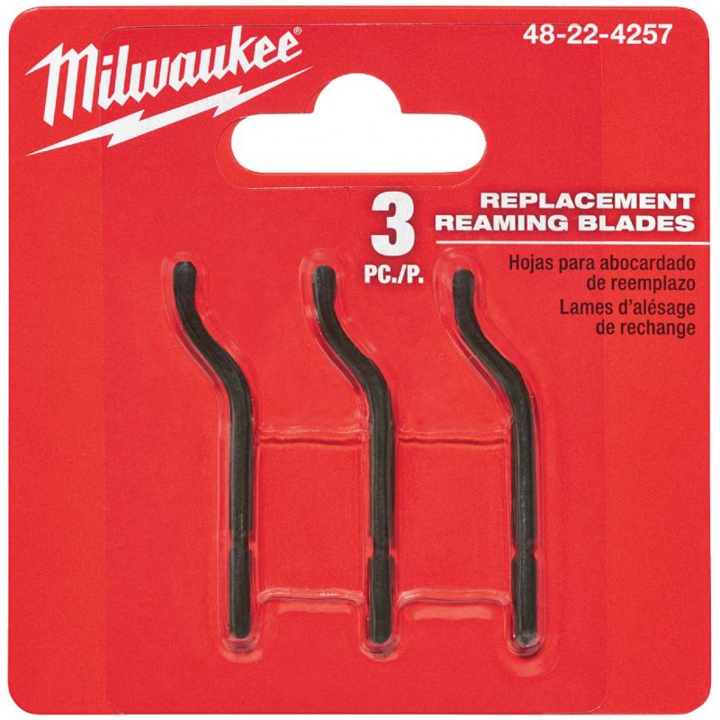 Milwaukee Reamer Replacement Blade