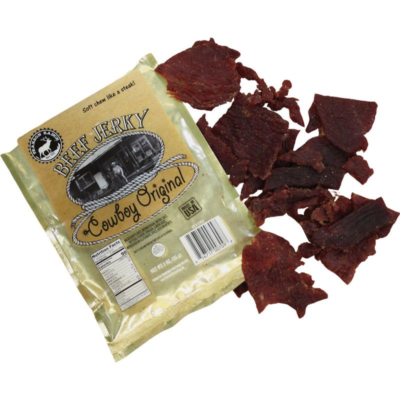 Pearson Ranch Jerky Whole Muscle Jerky (Pack of 12)