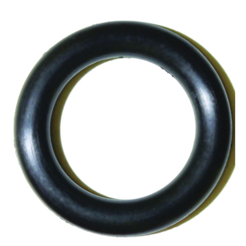 Danco 35873B Faucet O-Ring, #93, 9/16 in ID x 13/16 in OD Dia, 1/8 in Thick, Buna-N, For: Various Faucets #93, Black