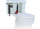 Korky Complete Universal Toilet Repair Kit 10-1/4 In. X 6-3/8 In. X 3-1/2 In.