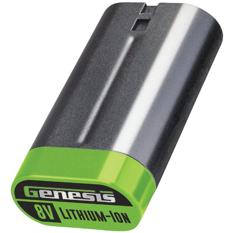 Genesis 8V Li-Ion Tool Battery