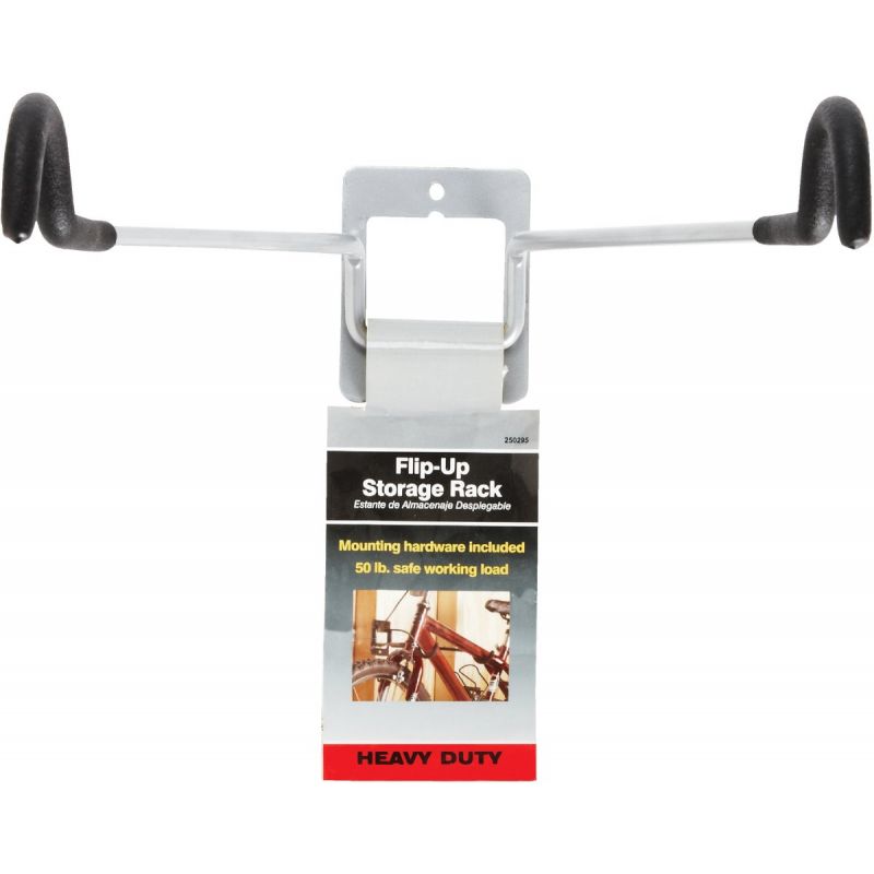 Heavy-Duty Flip-Up Utility Hanger