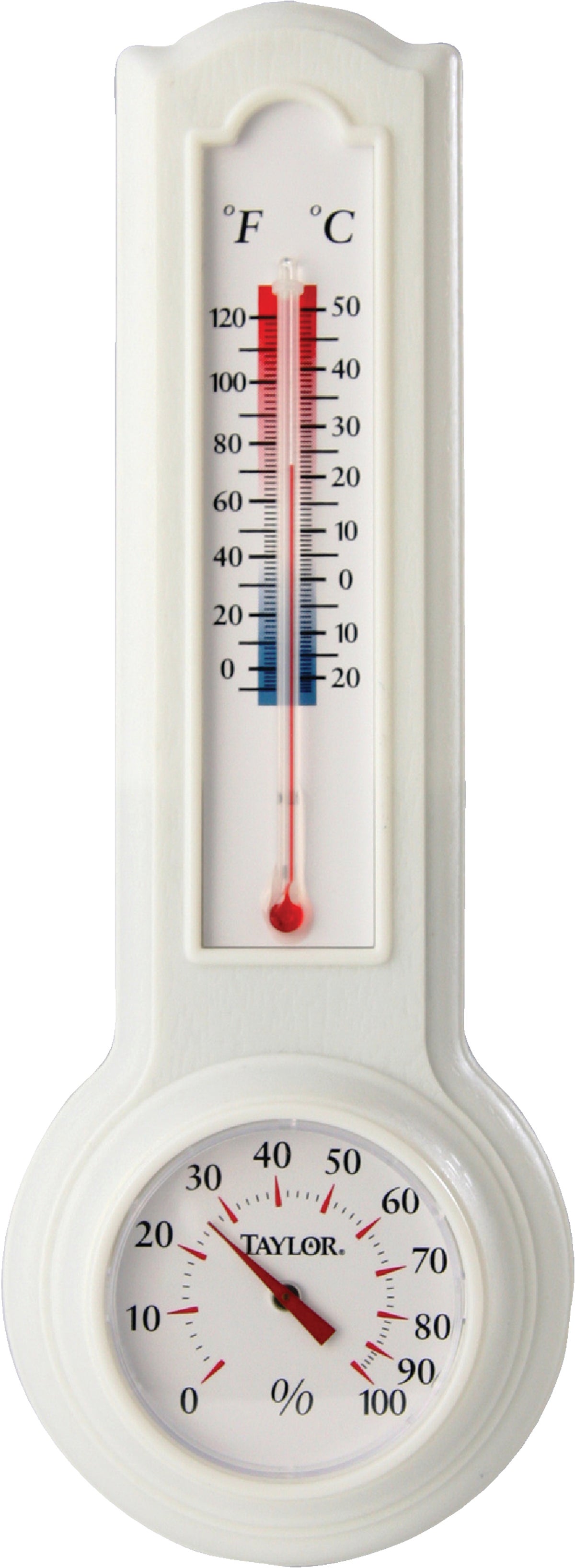 Lacrosse Technology 8.75 in. Thermometer/Hygrometer