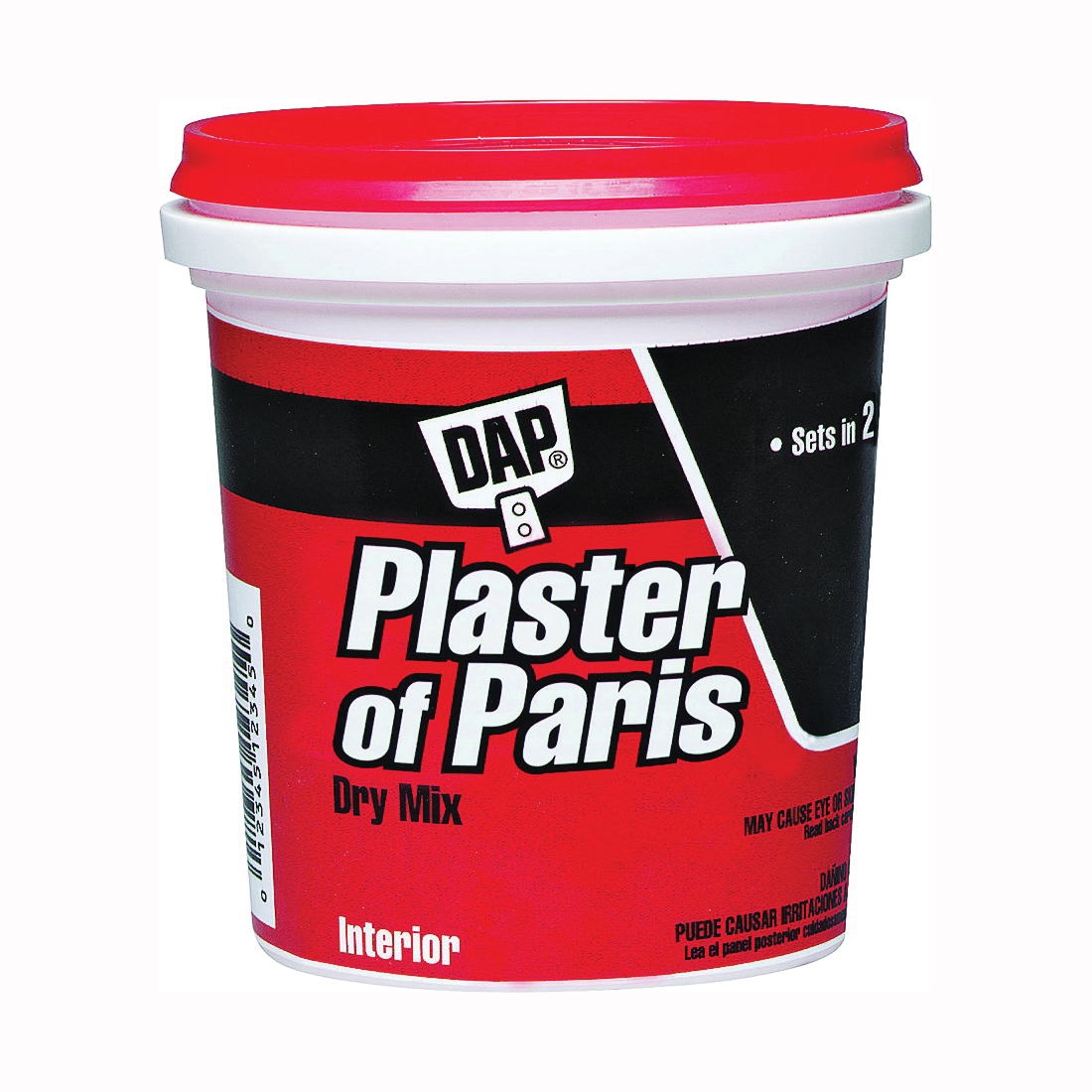 Buy DAP 11522 Plaster of Paris, Powder, White, 10 kg Bag White