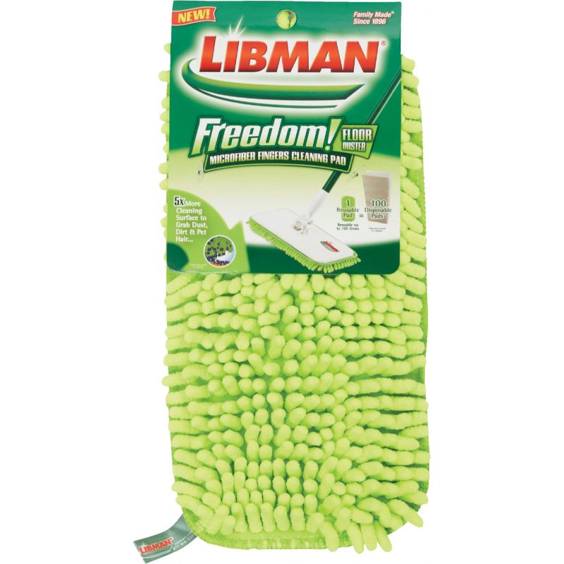 Libman Freedom Floor Duster Mop Refill