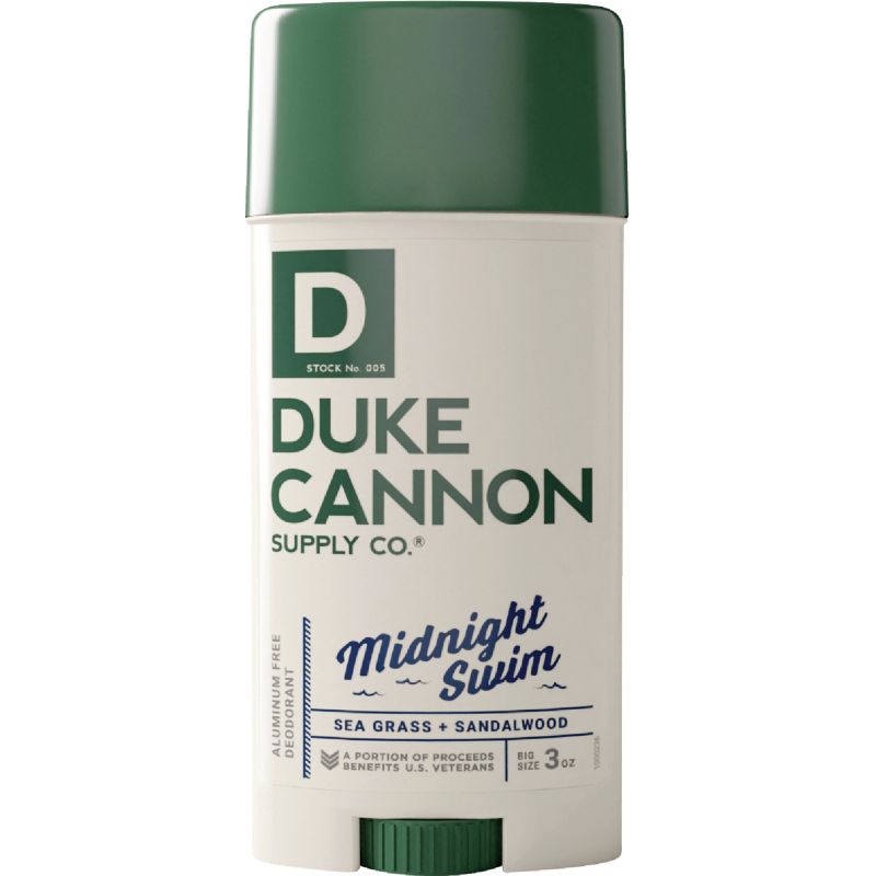 Duke Cannon Deodorant 3 Oz.