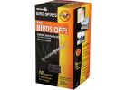 Bird X Stainless Steel Bird Control Spikes