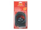 Do it 18/2 Extension Cord With Foot Switch Green, 5