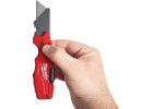 Milwaukee FASTBACK 6 in 1 Folding Utility Knife Red