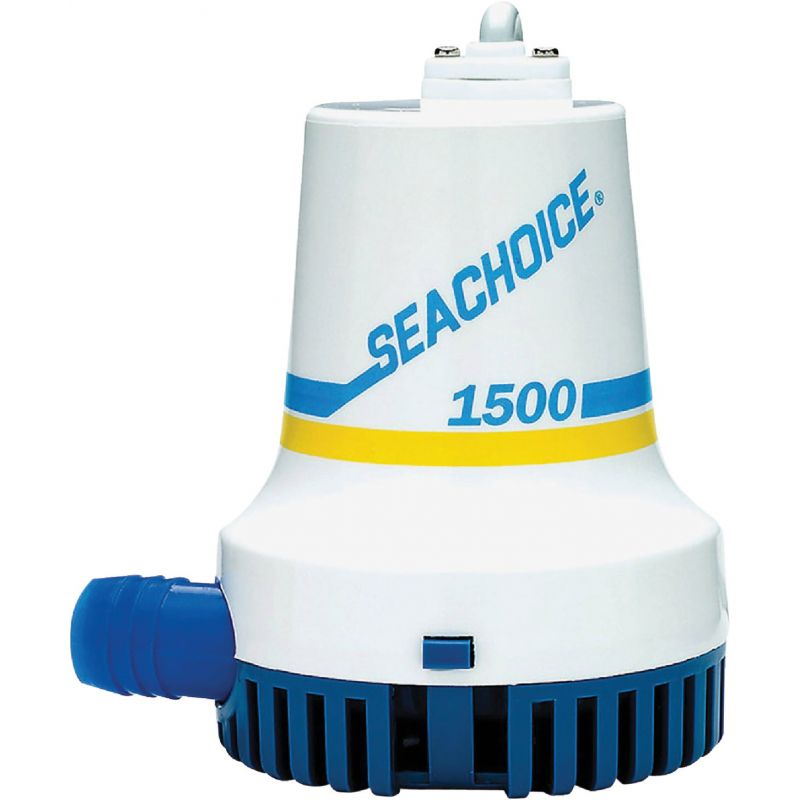 Seachoice Bilge Pump White, 8