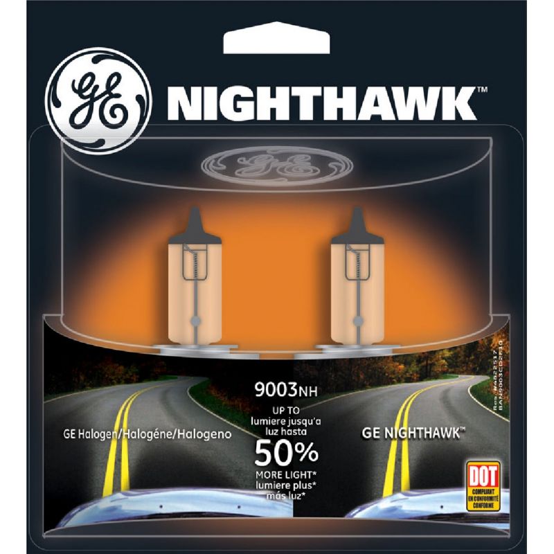 GE Nighthawk Sport Headlight Replacement Bulb