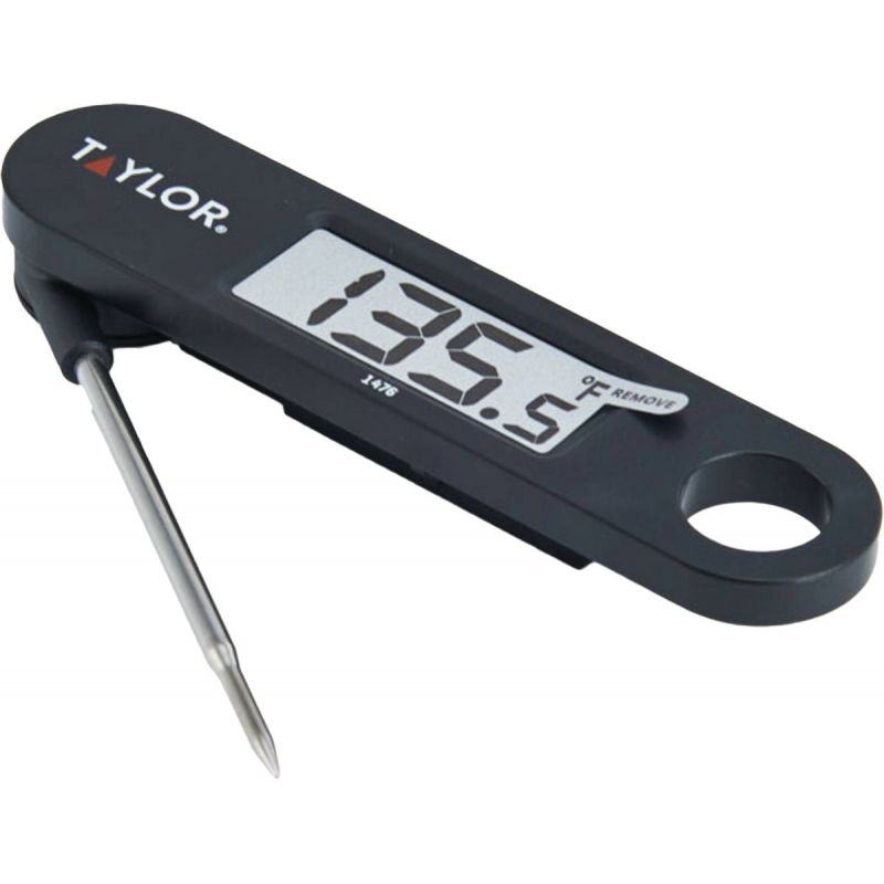 Taylor LED Digital Folding Cooking Thermometer