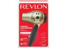 Revlon Perfect Heat Folding Hair Dryer Gold/Black
