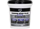 Dap Premium Wood Filler Off White, 16 Oz.