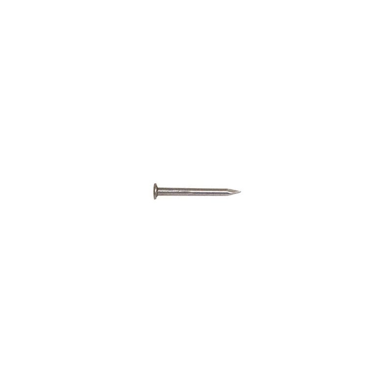 Reliable CBN34MR Cigar Box Nail, 3/4 in L, Steel (Pack of 5)