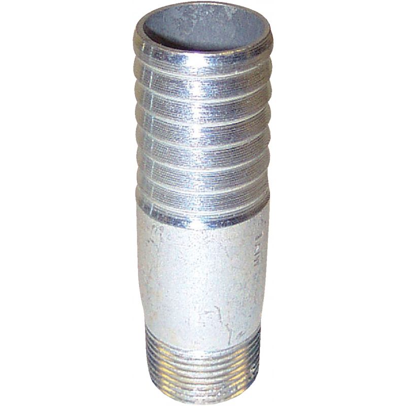 Merrill Steel Male Galvanized Adapter