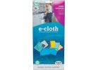 E-Cloth Home Cleaning Cloth Pack Assorted