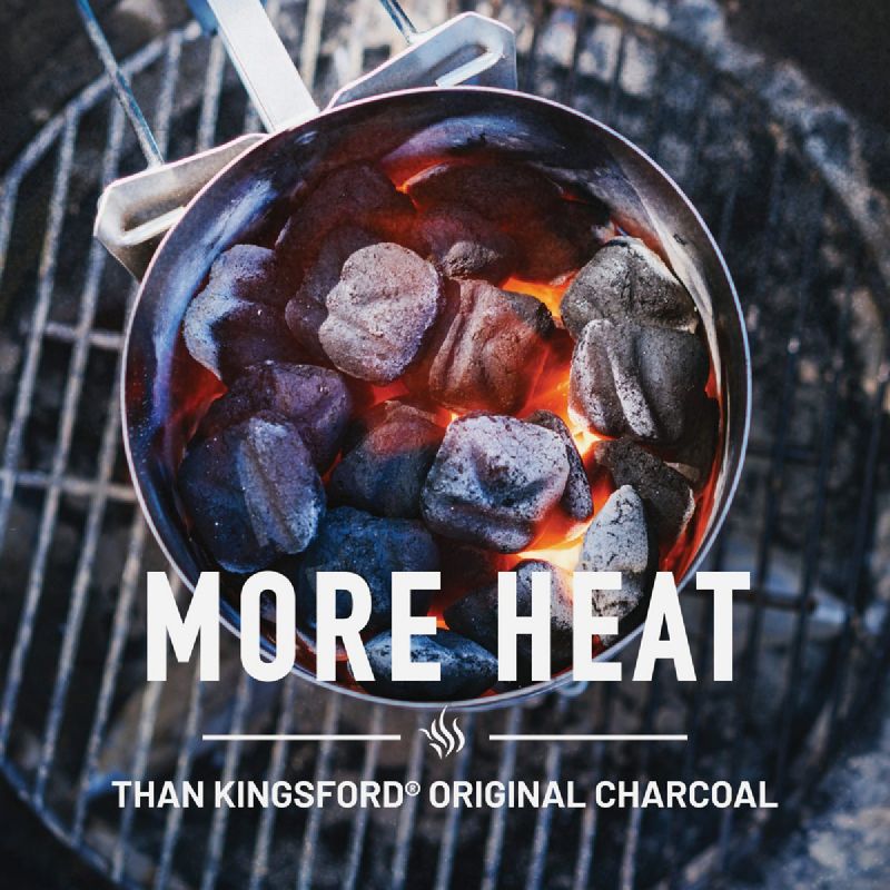 Kingsford High Heat Charcoal