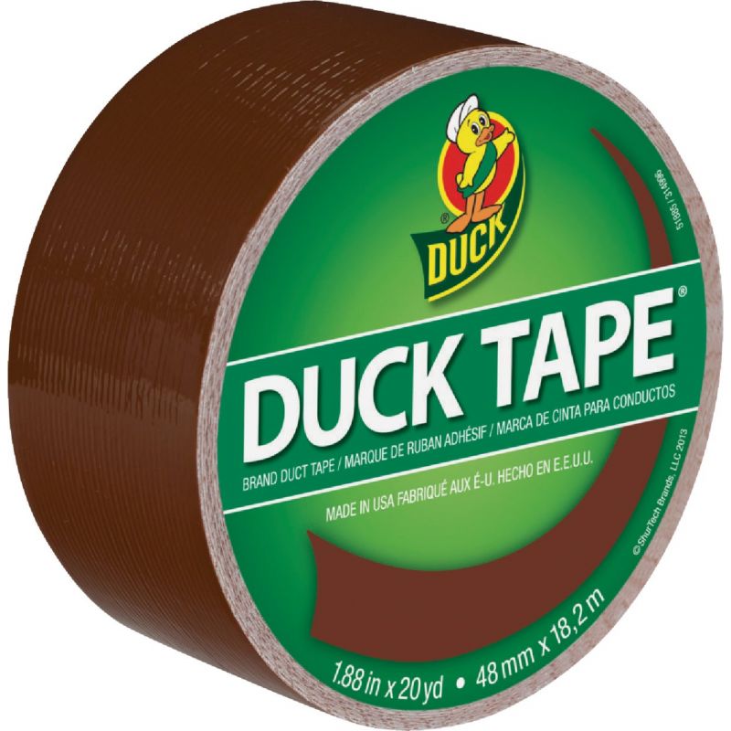 Duck Tape Colored Duct Tape Brown