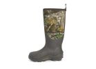The Original Muck Boot Company Woody Max Series WDM-RTE-RTR-070 Hunting Boots, 7, Brown/Realtree Edge Camo 7, Brown/Realtree Edge Camo