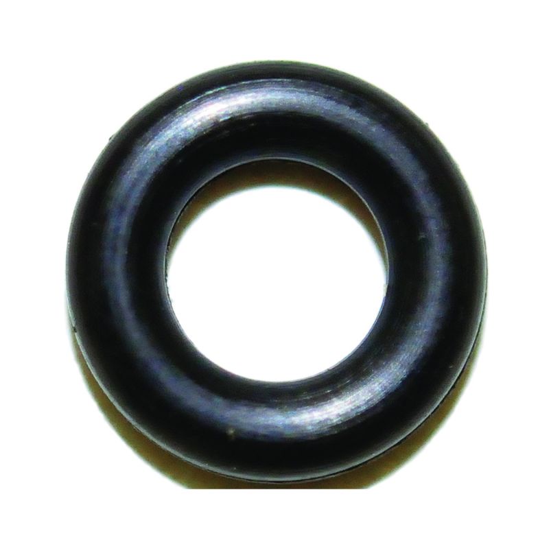 Danco 35775B Faucet O-Ring, #61, 5/32 in ID x 9/32 in OD Dia, 1/16 in Thick, Buna-N, For: Thrush Valves #61, Black (Pack of 5)