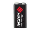 Eveready Super Heavy Duty 9V Carbon Zinc Battery 400 MAh