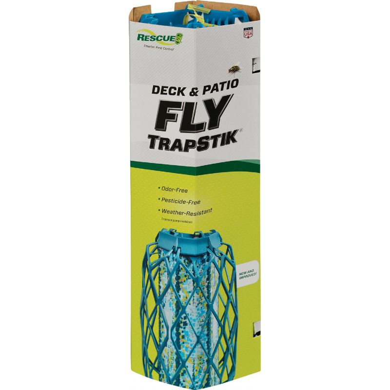 Rescue TrapStik Deck &amp; Patio Fly Trap