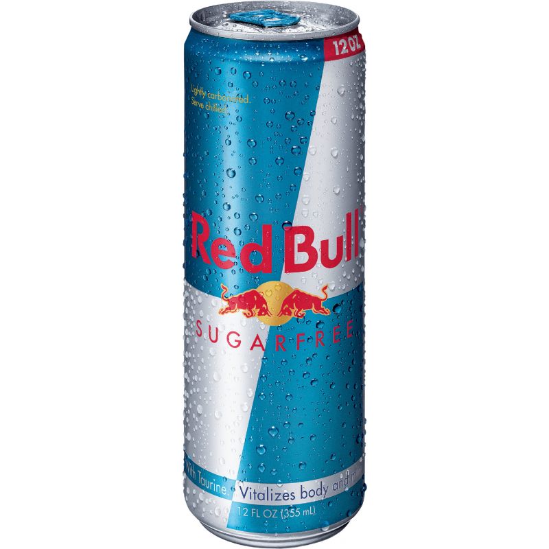 Red Bull Energy Drink 12 Oz. (Pack of 24)