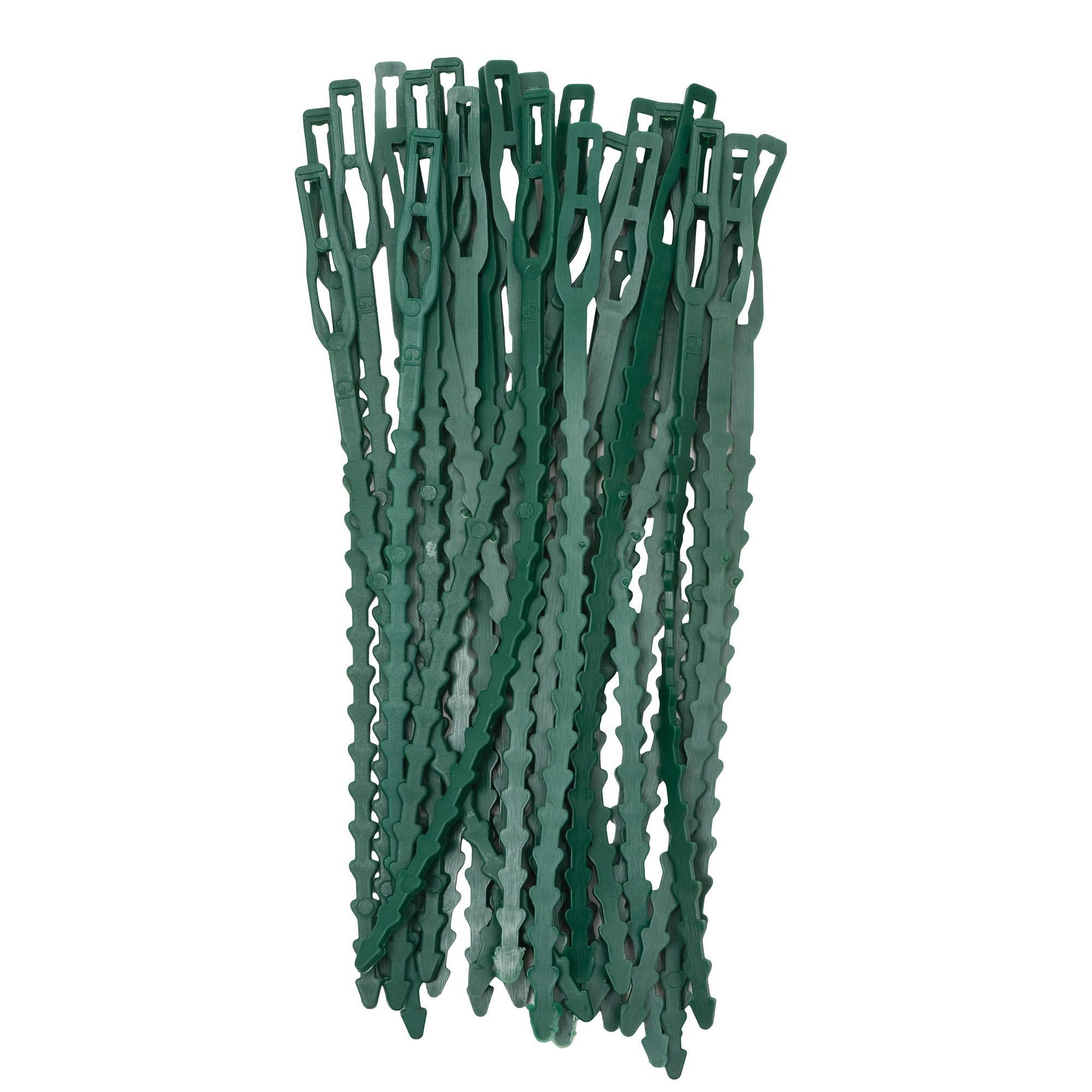 Buy Gardener's Blue Ribbon T001B Plant Tie, 100 ft L, Plastic