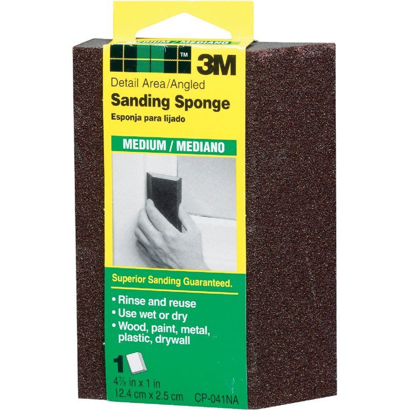 3M Angled Sanding Sponge
