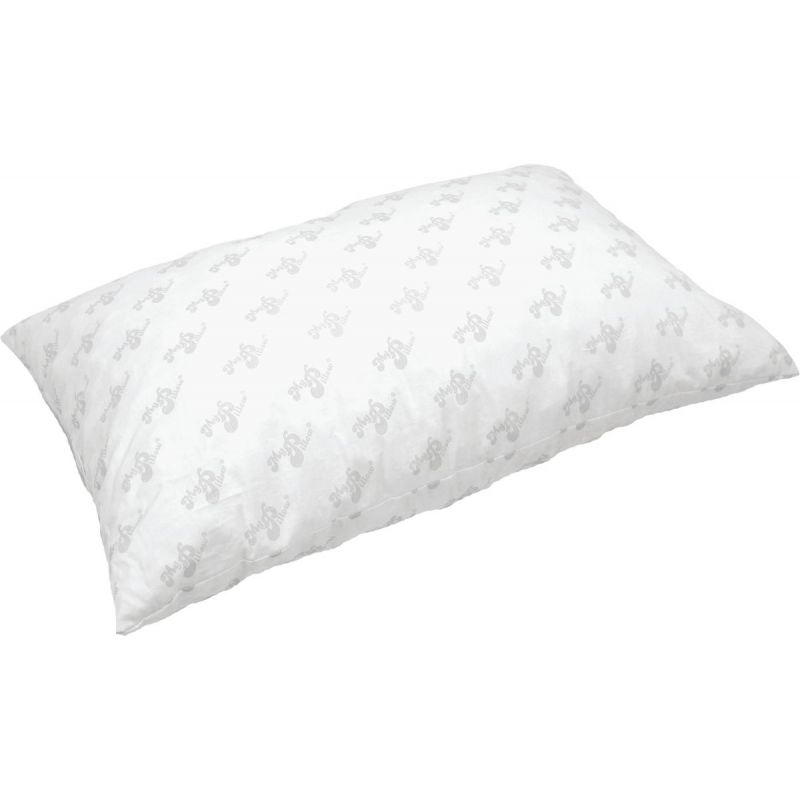 MyPillow Classic Bed Pillow Standard/Queen, White Firm