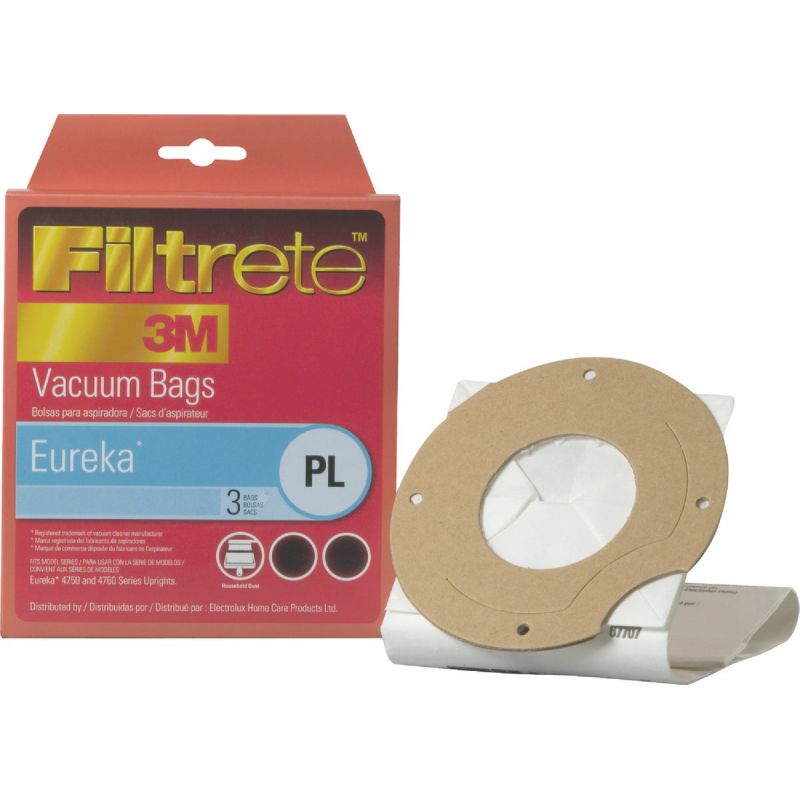 3M Filtrete Eureka PL Allergen Vacuum Bag