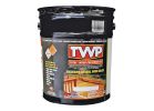 TWP 100 Series TWP-101-5 Wood Preservative, Cedartone, Liquid, 5 gal, Can Cedartone