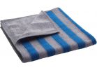 E-Cloth Range &amp; Stovetop Cleaning Cloth Blue/Gray
