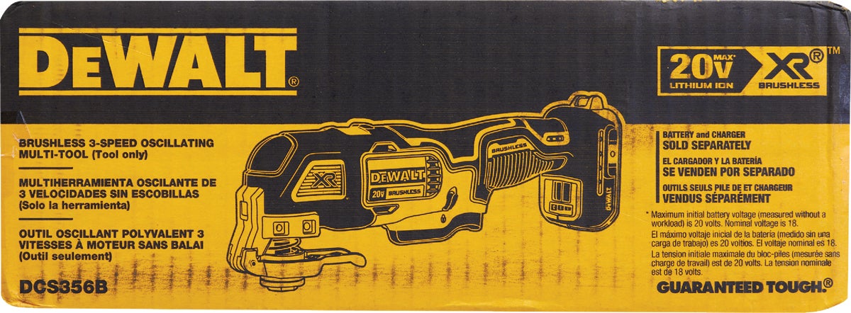 Dewalt multi tool atomic vs online xr