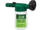 Best Garden Dry Hose End Sprayer 25 Oz.