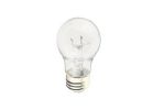 Xtricity 1-63041 Incandescent Bulb, 40 W, A15 Lamp, Medium Lamp Base, 320 Lumens, 2700 K Color Temp