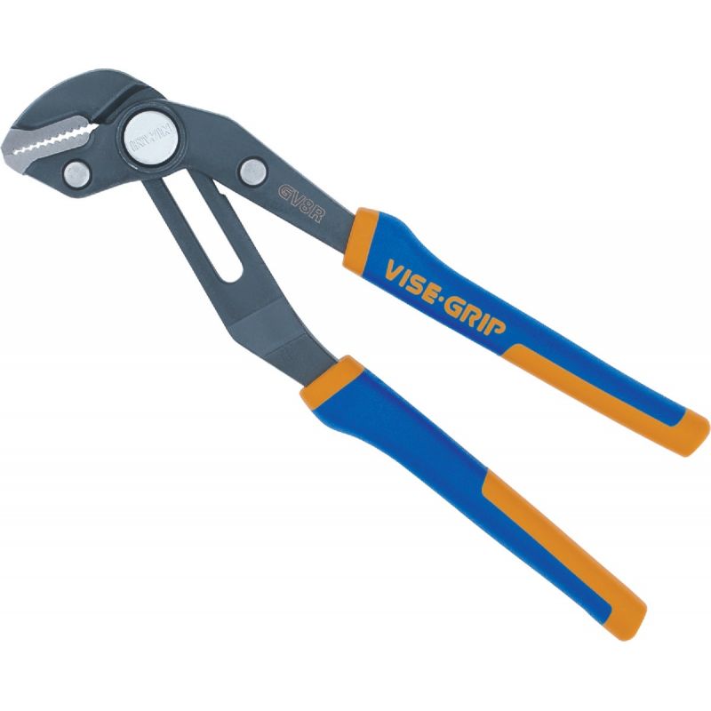Irwin Vise-Grip GrooveLock Groove Joint Pliers 8 In.
