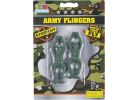 Fun Express Army Flingers Green (Pack of 12)