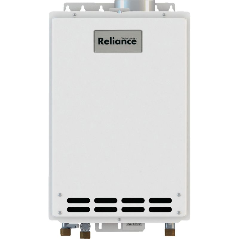 Reliance Series TS-110-LI Liquid Propane Tankless Gas Water Heater Tankless