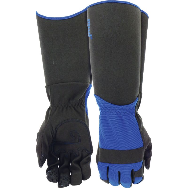 Mud Men&#039;s Garden Gloves M/L, Brilliant Blue