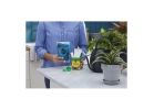 Miracle-Gro 3000992 Dry Plant Food, 8 oz Box, Solid, 24-8-16 N-P-K Ratio Pantone Blue