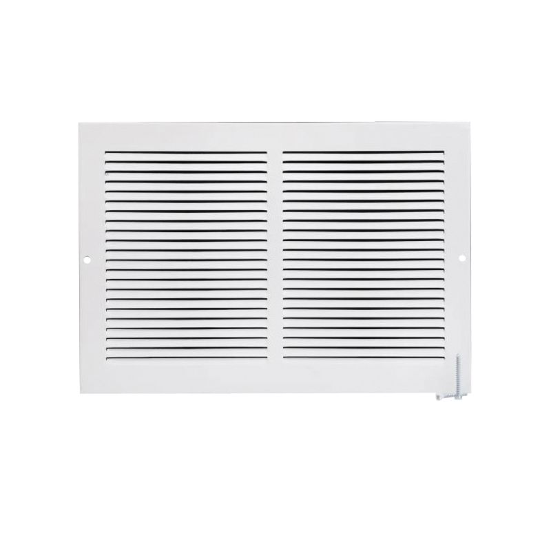 Imperial RG0401 Sidewall Grille, Steel, White White