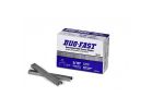 Duo-Fast 1013292 Manual Hammer Tacker, 168 Magazine, Crown Staple, 1/2 in W Crown, 5/32 to 5/16 in L Leg
