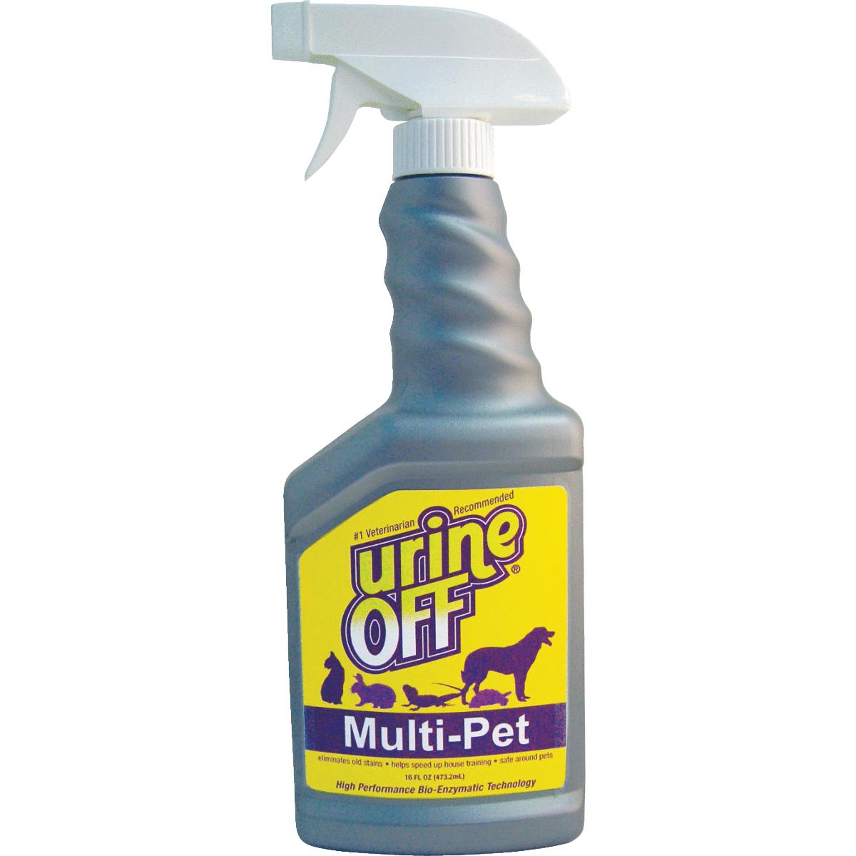 Buy Urine Off Multi-Pet Stain & Odor Remover 16 Oz.